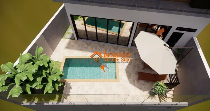 Casa Alto Padrão 4 Suítes | Real Park Santa Isabel | Em Construção com Valorização até R$3