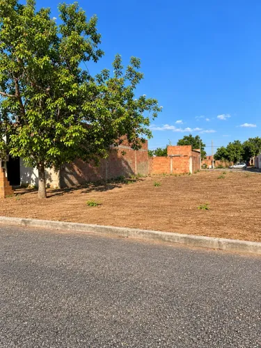 Agio de lote com 120 parcelas pagas no Loteamento Nova Flamboyant II- Palmas - TO