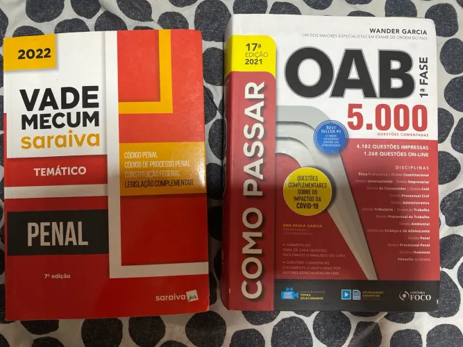 Livros de Direito
