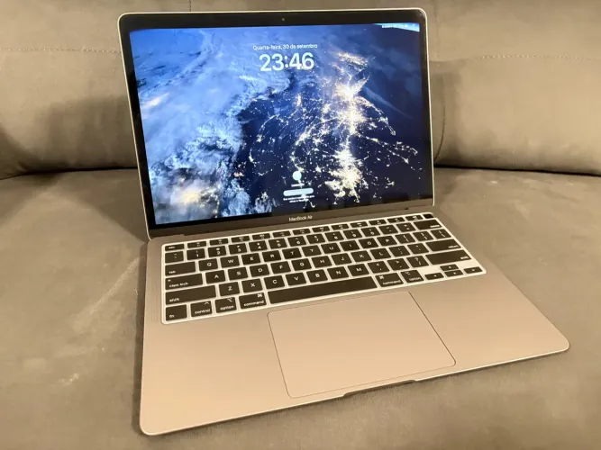 MACBOOK AIR M1 256 GB
