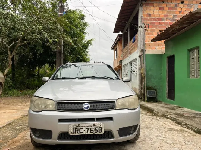 Fiat Palio Weekend ELX 1.4 MPI Fire Flex 8V 2008