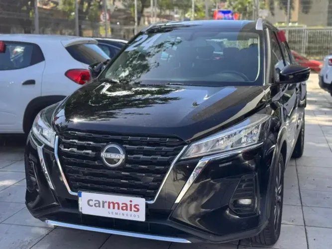 Nissan Kicks Advance 1.6 16V Flex AUT 2024