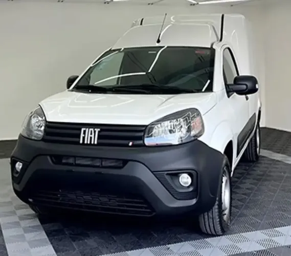Fiat Fiorino Endurance EVO 1.4 Flex 8V 2P 2027