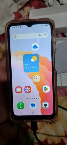 Vendo celular a14 128 gb