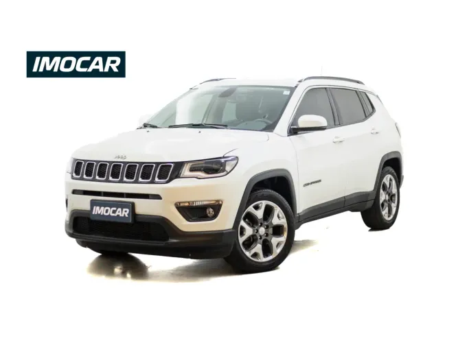 Jeep Compass Longitude 2.0 4X2 Flex 16V Aut. 2020