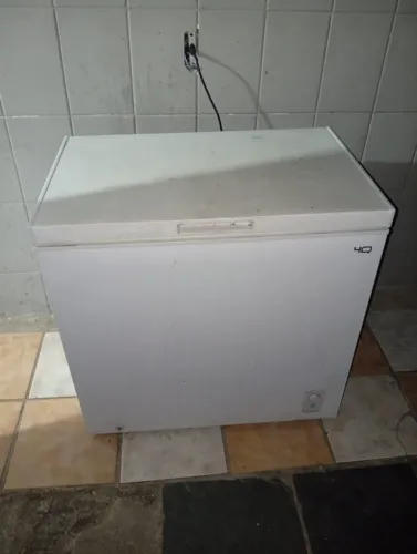 Freezer horizontal