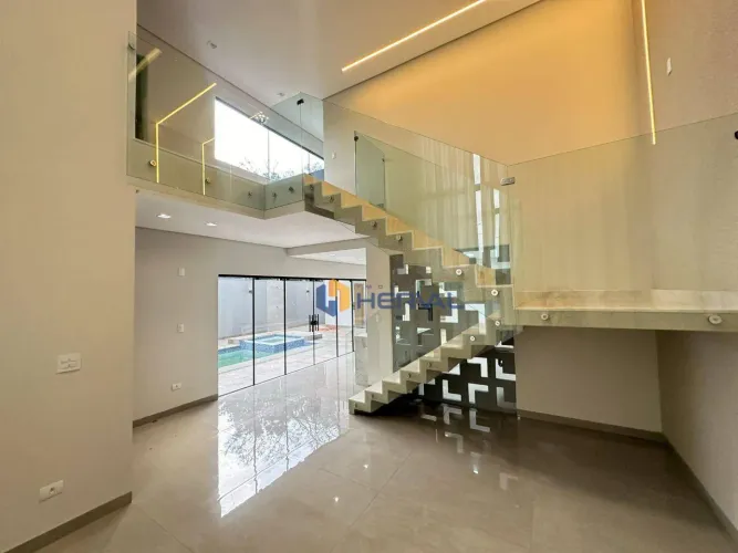 Sobrado com 4 suítes à venda, analisa troca, 289 m² por R$ 2.600.000 - Jardim Cidade Monçõ
