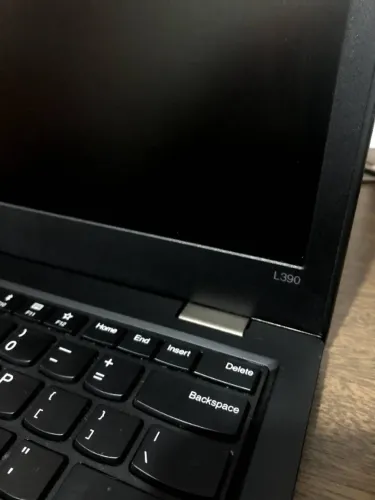 Notebook Lenovo ThinkPad l390 - 8GB RAM 256 HD SSD