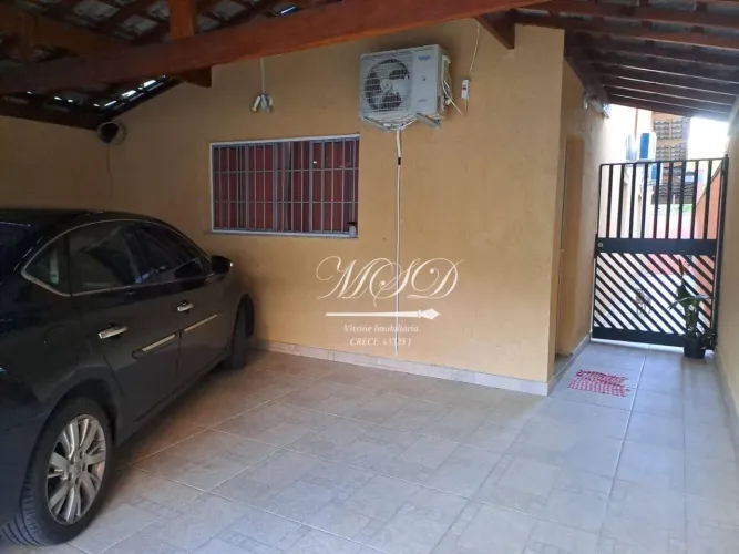 Casa com 2 dormitórios à venda, 89 m² por R$ 640.000,00 - Villa Branca - Jacareí/SP