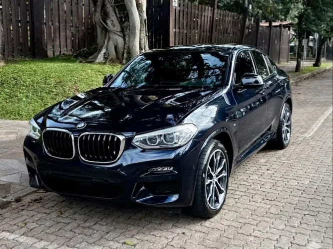 BMW X4 Xdrive 30I M-sport 2.0 TB. 252cv AUT 2020