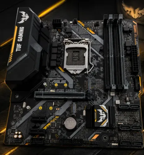 Placa-Mãe ASUS TUF b360m-plus gaming