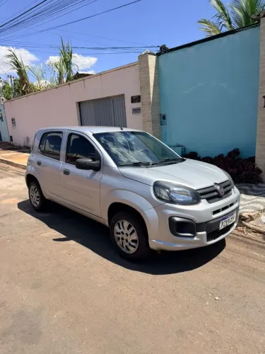 Fiat Uno Drive 1.0 Flex 6V 5P 2018