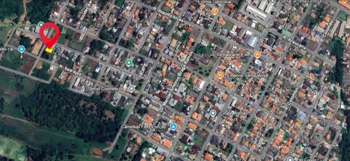 Terreno à venda - Jardim Alphaville, com 401,13m² de área total