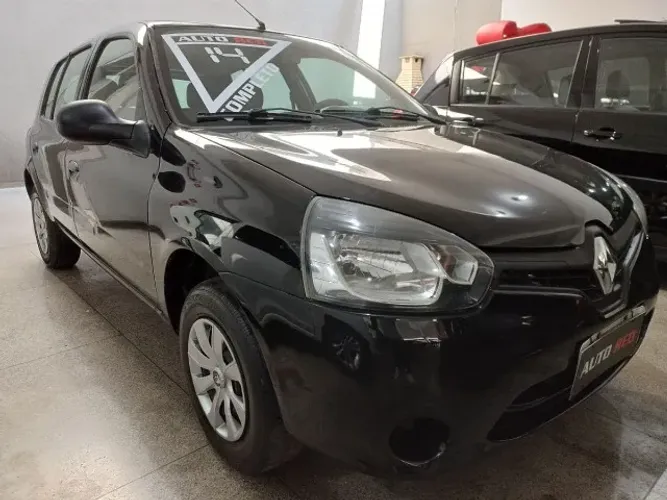 Renault Clio Rn/alize/expr./1.0 Hi-power 16V 5P 2014