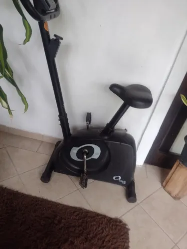 Bicicleta ergométrica