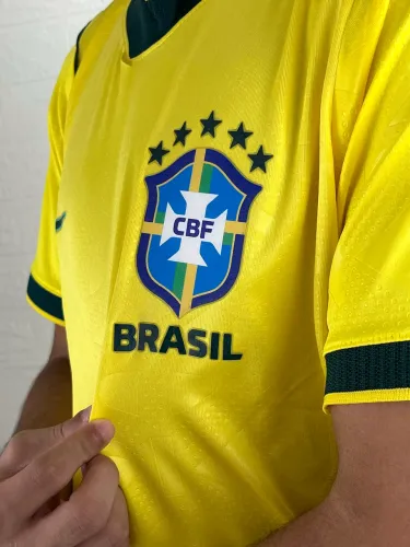 Camisa do Brasil (Seleção Brasileira)