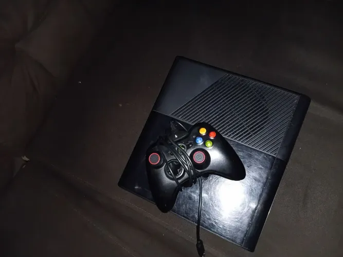 XBOX 360 DESBLOQUEADO