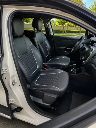 Renault Captur Intense 2.0 16V Flex 5P Aut. 2018