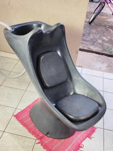 Lavatório Portátil de Plastico