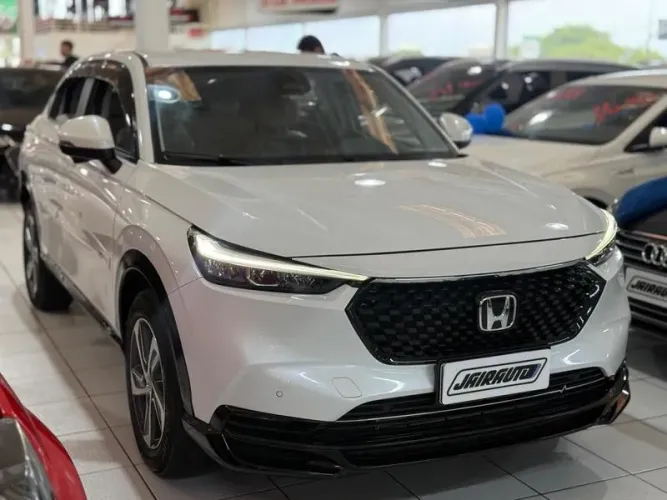 Honda HR-V Touring 1.5 TB 16V 5P Aut. 2024