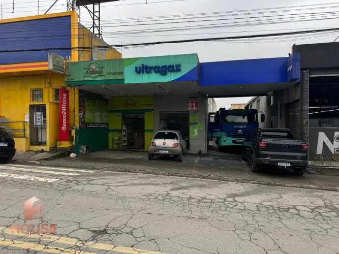 Ponto à venda, 250 m² por R$ 1.350.000,00 - Centro - Arujá/SP