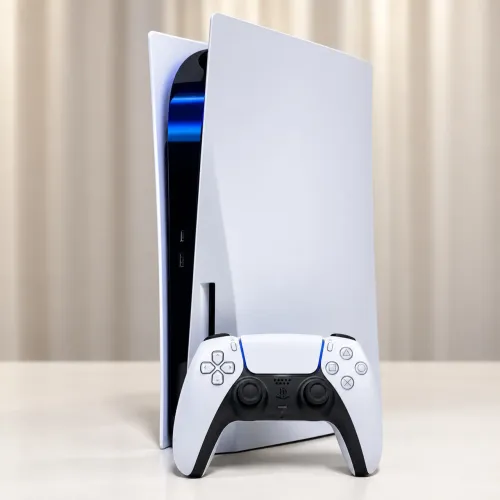 PlayStation 5 PS5 Mídia física 825GB + Controle DualSense - Excelente Estado