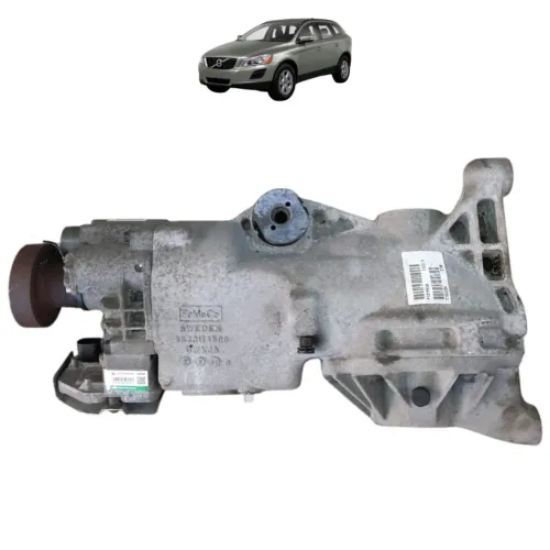 Diferencial traseiro volvo xc60 3.0 6cc 2009 2010 2011 2012