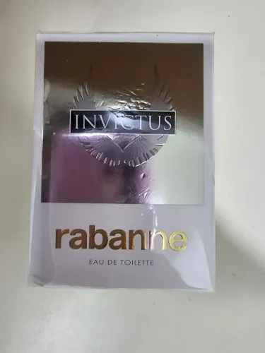 Perfume francês Rabanne Invictus original. Eau de toilette 