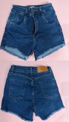 Shorts Reville Jeans