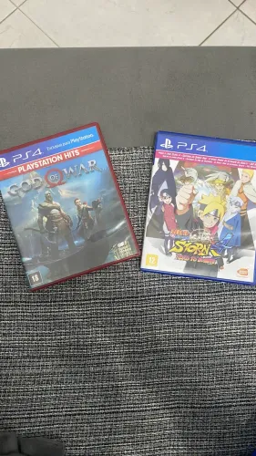 Jogos para ps4, LEIA A LEGENDA