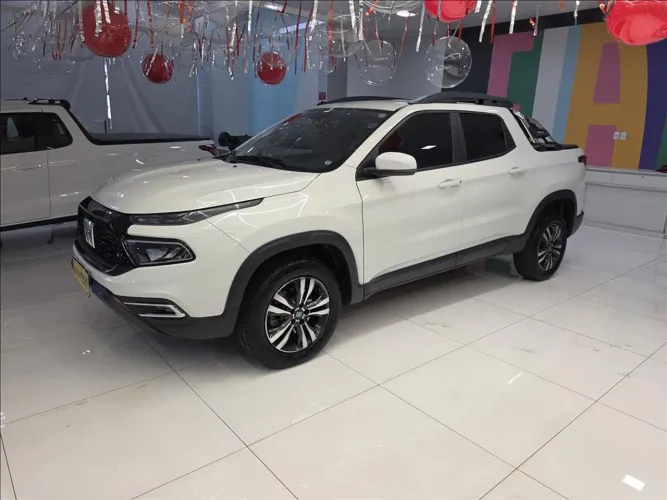 Fiat Toro Freedom 1.3 T270 4X2 Flex AUT 2024