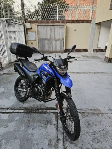 Yamaha XTZ Lander 250 2023
