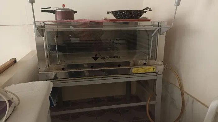 Forno industrial venancio 