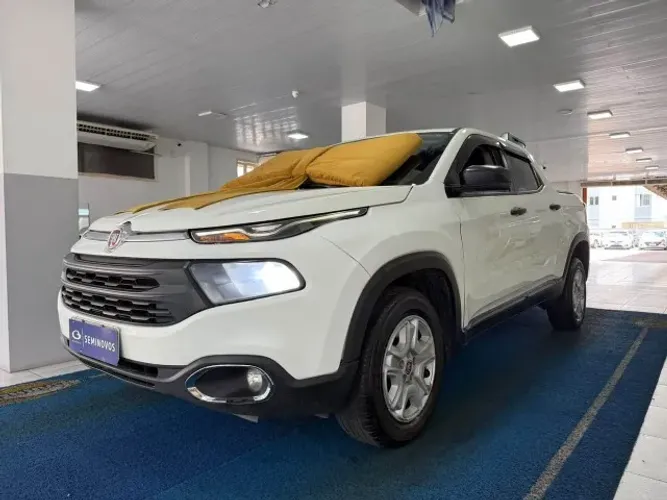 Fiat Toro Freedom 1.8 16V Flex Aut. 2018