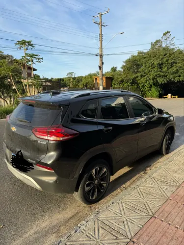 Chevrolet Tracker Premier 1.2 Turbo 12V Flex AUT 2022