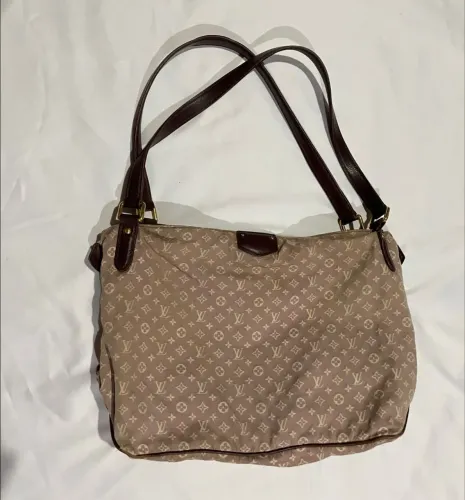Bolsa Louis Vuitton Ballade Idylle Monograma