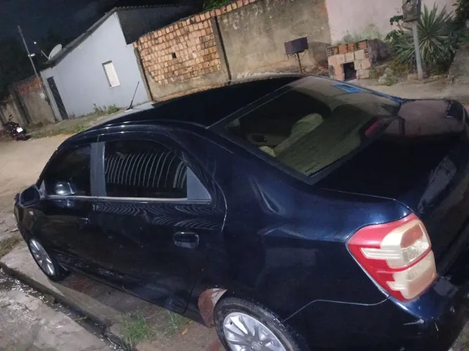 Chevrolet Cobalt LTZ 1.4 8V Flexpower/econoflex 4P 2013