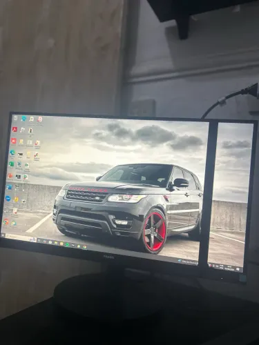 Monitor Philips 21 polegada