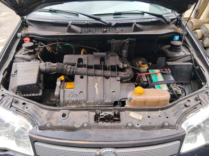 Fiat Siena 1.0/ EX 1.0 MPI Fire/ Fire Flex 8V 2009