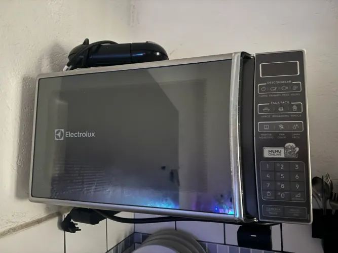 Microondas electrolux
