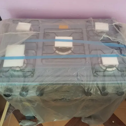 Fogão de 5 bocas