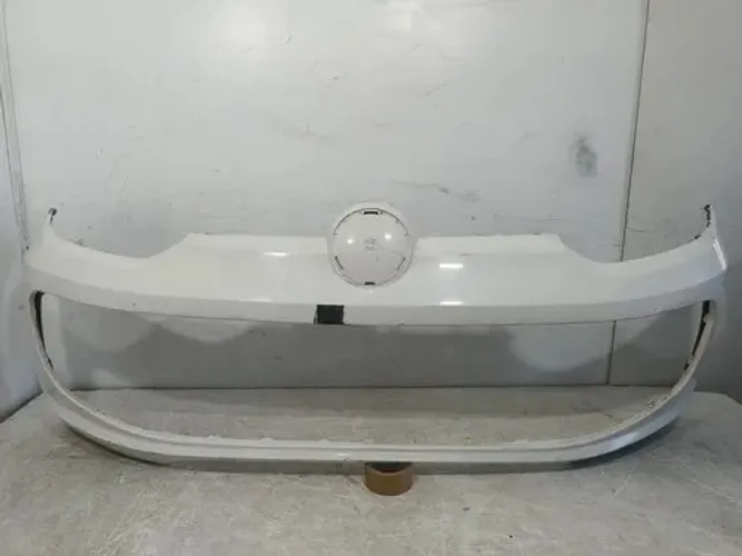 Parachoque Dianteiro Up Tsi 2014 A 2017 Original 26898 Branco