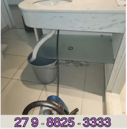 DESENTUPIDORA AIRYS 24H
