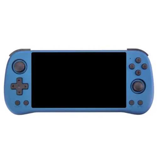 Powkiddy X55 Blue 48GB - Console Portátil Retrô