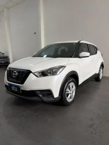 Nissan Kicks Active 1.6 16V Flex Aut. 2021