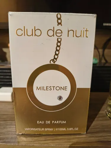 Perfume Club de Nuit Milestone 100 ml