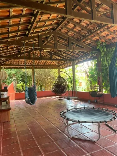 Chacara a venda em condomínio chácara Grota Azul
