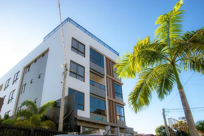 Apartamento para Locação em João Pessoa, bessa, 2 dormitórios, 1 suíte, 2 banheiros, 1 vag