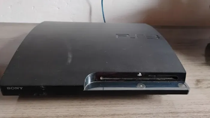 PS3 para conserto