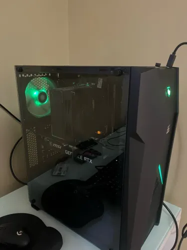 PC GAMER Ryzen 5 5600X + RTX 3060 12GB + 16GB RAM